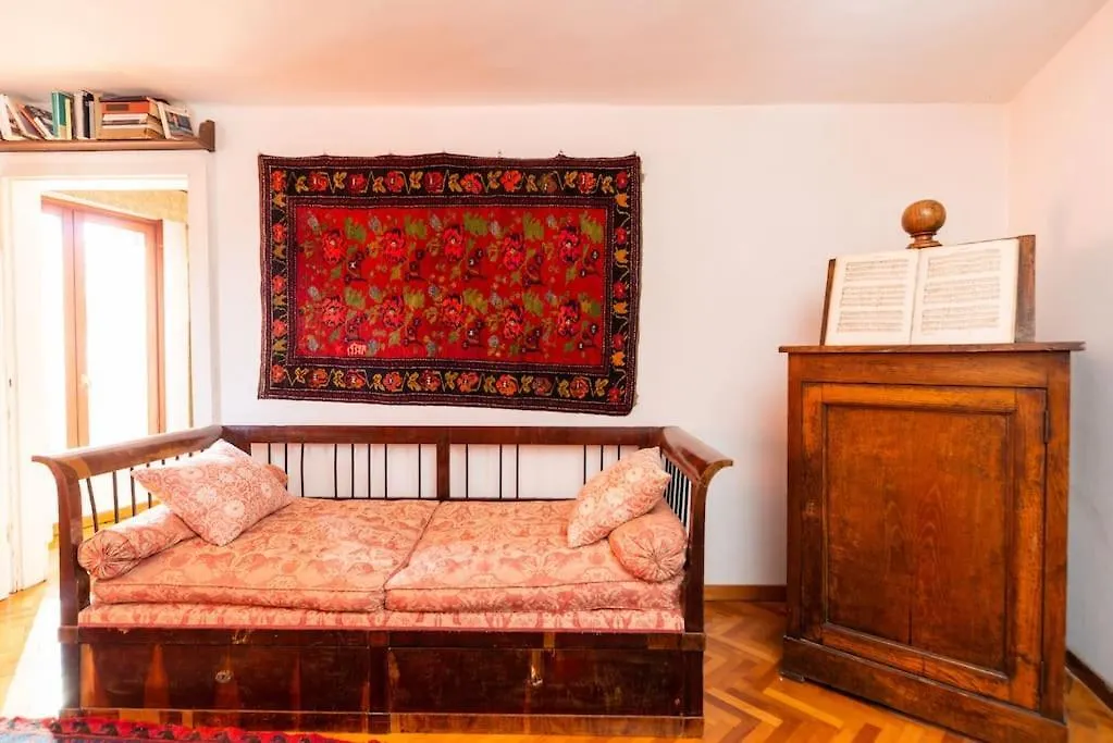 Ca Del Duca Historical Palace Grand Canal Apartment Venice 0*,