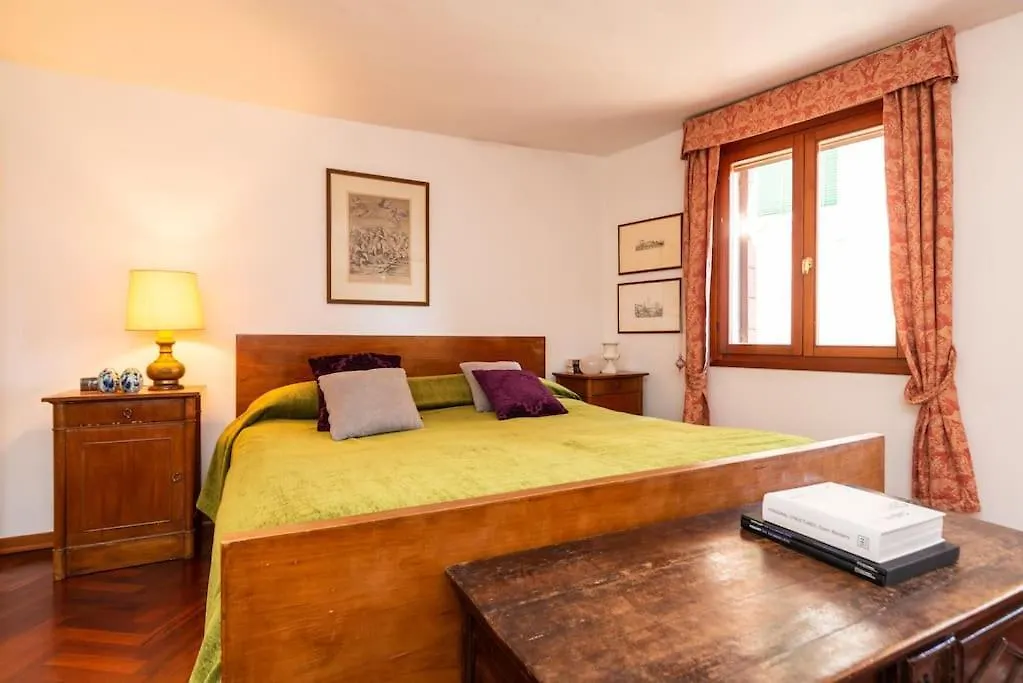 Ca Del Duca Historical Palace Grand Canal Apartment Venice Italy