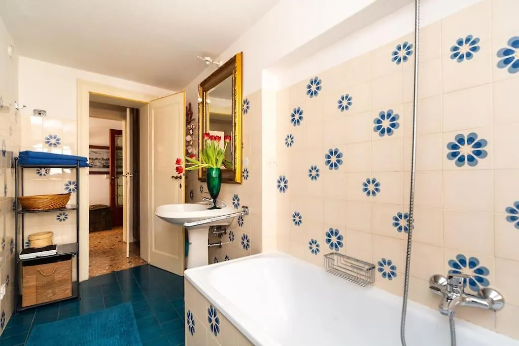 Ca Del Duca Historical Palace Grand Canal Apartment Venice Italy
