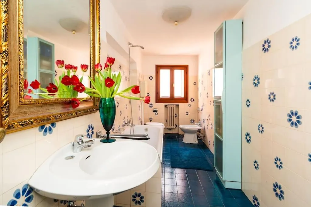 Ca Del Duca Historical Palace Grand Canal Apartment Venice