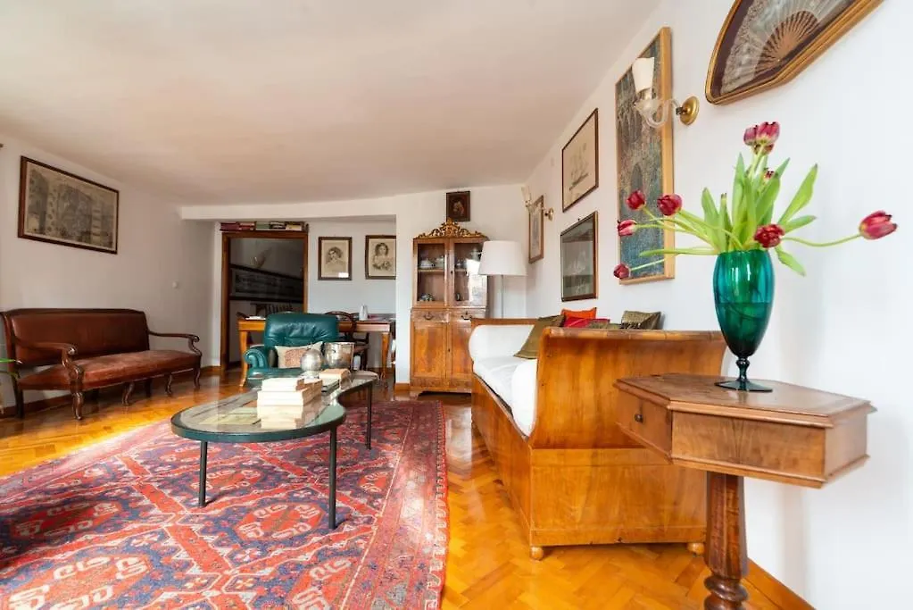 Ca Del Duca Historical Palace Grand Canal Apartment Venice